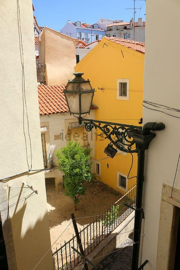 Appartamento Blue Urban Alfama Lisbona Esterno foto