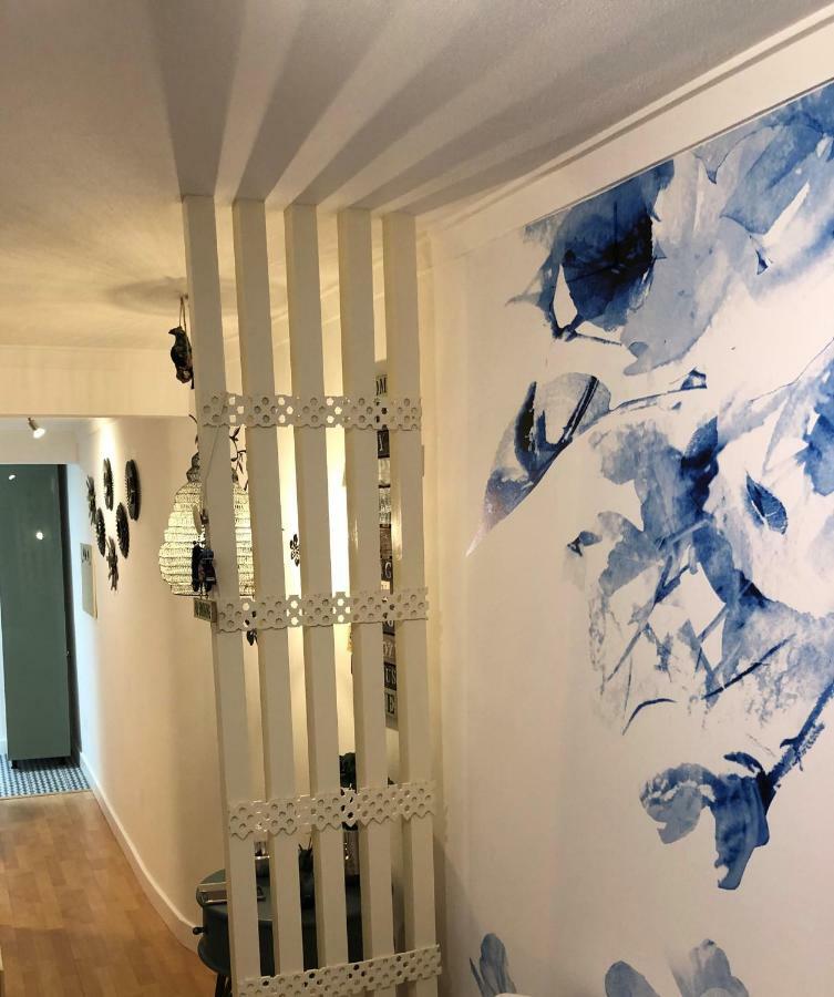 Appartamento Blue Urban Alfama Lisbona Esterno foto